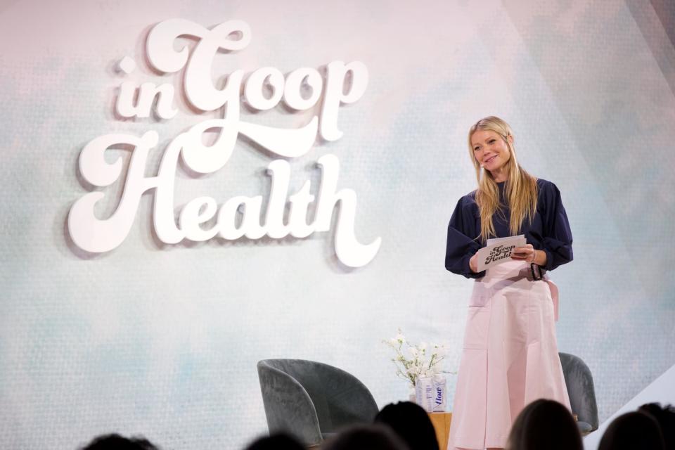 Tickets for Gwyneth Paltrow's In Goop Health London wellness summit are on sale