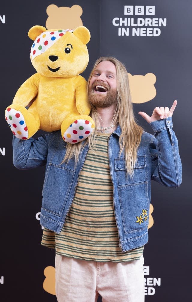 BBC Children in Need – 2022