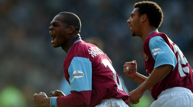 Marlon Harewood