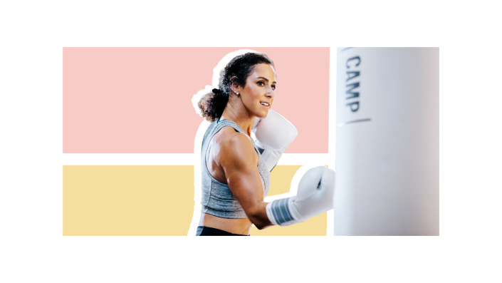 Mother&#x002019;s Day gifts for fitness moms: Fight Camp Personal.