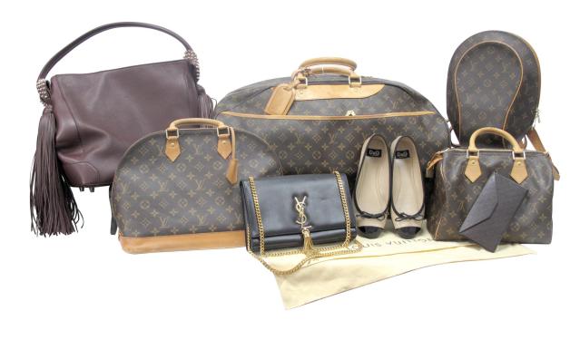 Buy Louis Vuitton Handbags & Purses For Sale At Auction