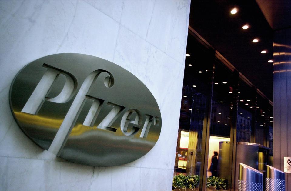 Health Canada approved Pfizer's Abrysvo RSV vaccine on Jan. 4. (AP Photo/Mark Lennihan, File)