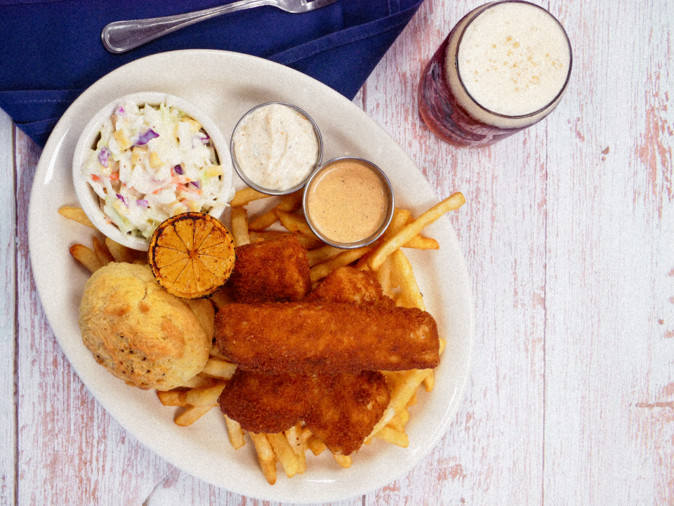 Tupelo Honey Southern Kitchen & Bar will bring a little Southern flair to the Friday fish fry this Lenten season.