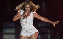 In dem Lied "Heated" aus Beyoncés neuem Album "Renaissance" kommt ein Ausdruck vor, der verwendet wird, um Menschen mit einer zerebralen Bewegungsstörung zu beleidigen. (Bild: Buda Mendes/Getty Images)