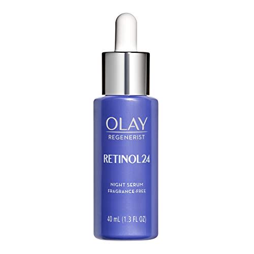 Retinol 24 Night Serum