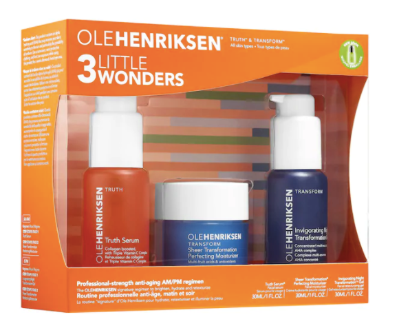 Ole Henriksen 3 Little Wonders