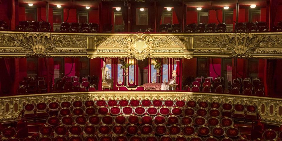 airbnb palais garnier