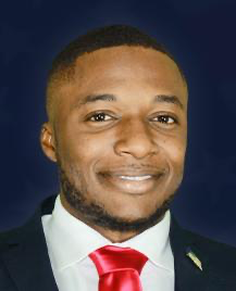 Tayari Appiah, candidate for state House of Representatives, District 22.