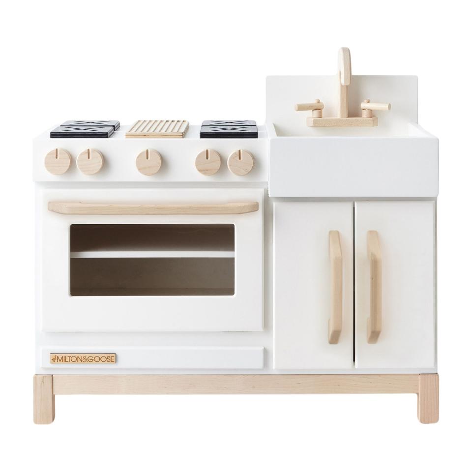 10) Essential Play Kitchen