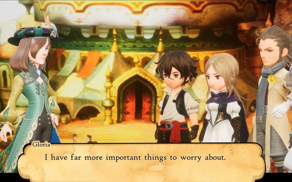 Bravely Default II review - Square Enix