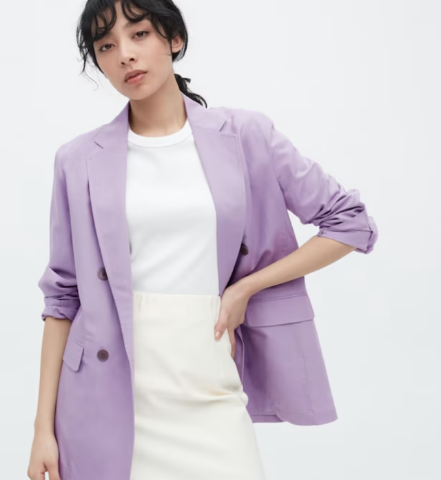 2023 Spring/Summer ] WOMEN CASUAL OUTERWEAR, UNIQLO UPDATE