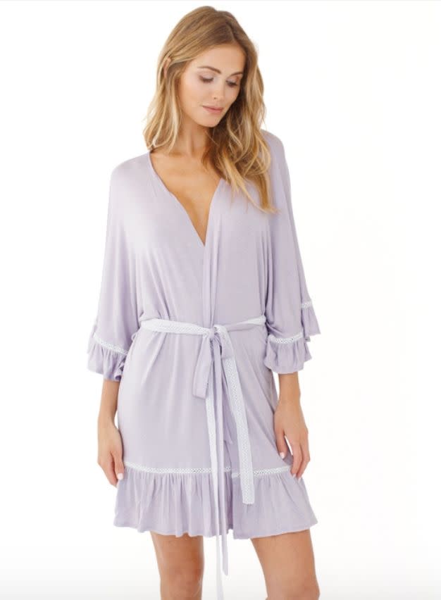 It comes in sizes XS/S to XL. <a href="https://fave.co/2zXqMVl" target="_blank" rel="noopener noreferrer">Find it for $45 at Plum Pretty Sugar</a>.