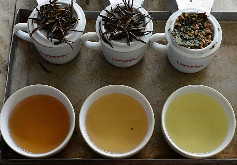 Here Are the Best Teas to Help You Fall Asleep