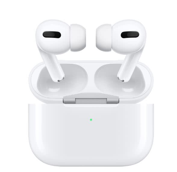 Conoce la cancelación de ruido en AirPods