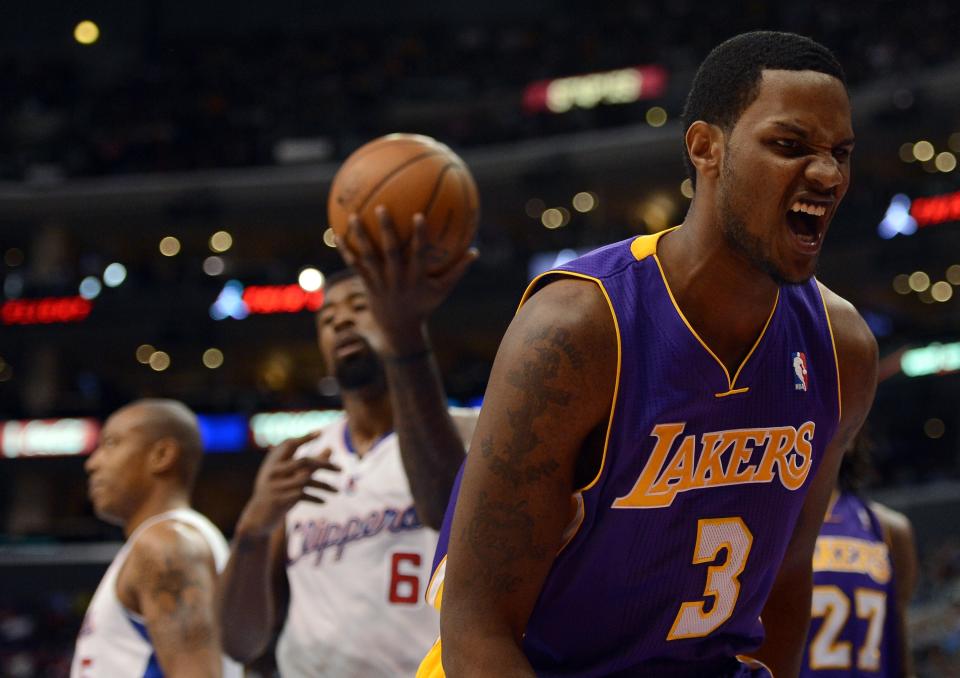 Los Angeles Lakers v Los Angeles Clippers