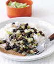 <p>This Latin American staple does double duty as a main or a side dish.<br> <br><strong>Get the recipe:</strong> <a rel="nofollow noopener" href="http://www.realsimple.com/food-recipes/browse-all-recipes/black-beans-rice-10000001031604/index.html" target="_blank" data-ylk="slk:Black Beans and Rice;elm:context_link;itc:0;sec:content-canvas" class="link ">Black Beans and Rice</a></p>