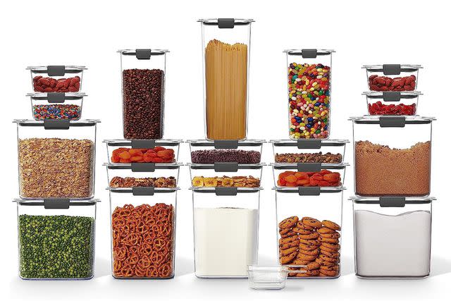 This Rubbermaid Container Is Guaranteed to Streamline Your Kitchen