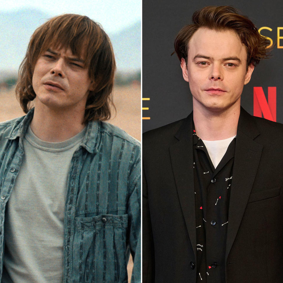 Charlie Heaton (Jonathan Wheeler)