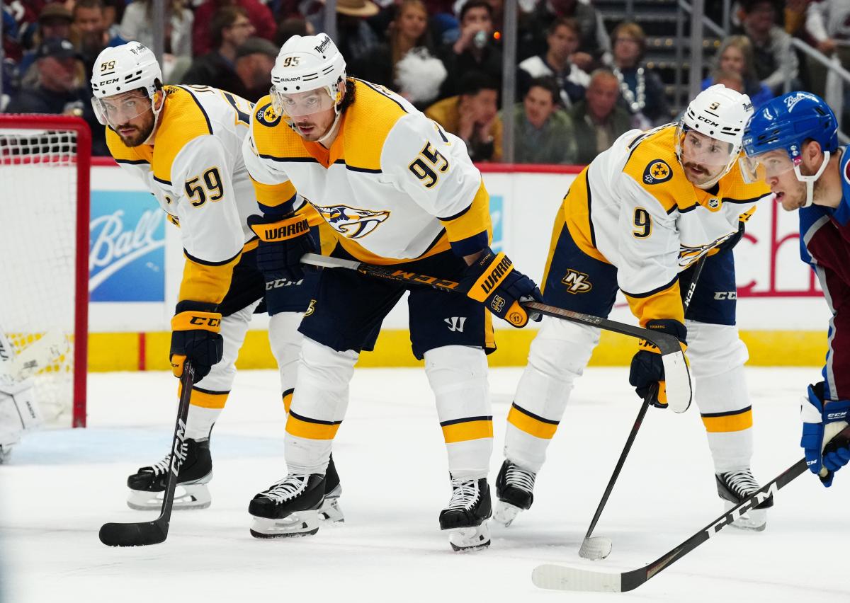 Predators to Play Five-Game 2022 Preseason Schedule - Rutherford Source