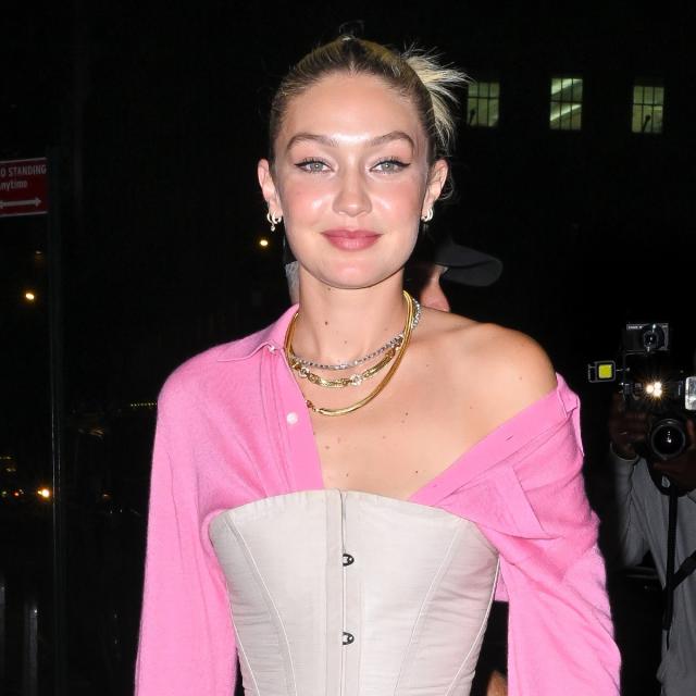 Gigi Hadid Gives Rare Interview About Her 'Genius' Daughter Khai