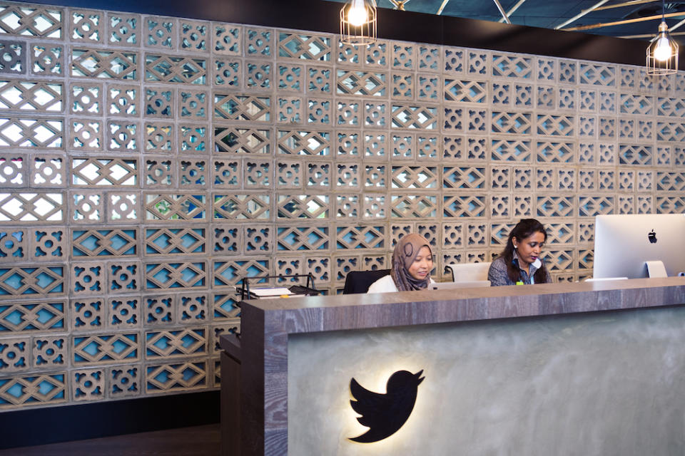 Twitter expands Singapore office as it tries out new things in Asia