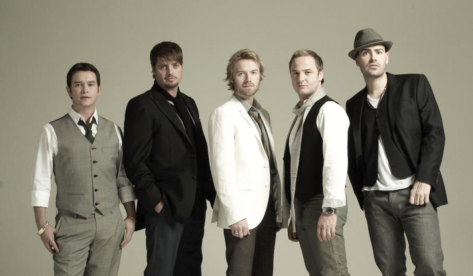 Boyzone 2007