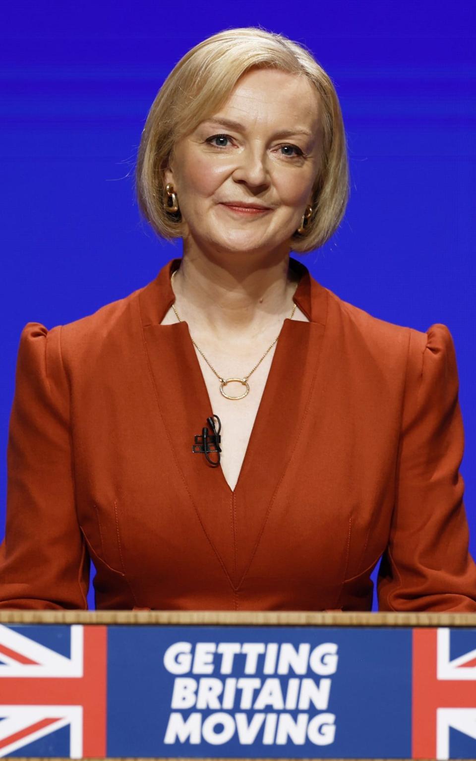 Liz Truss - Jeff J Mitchell/Getty Images