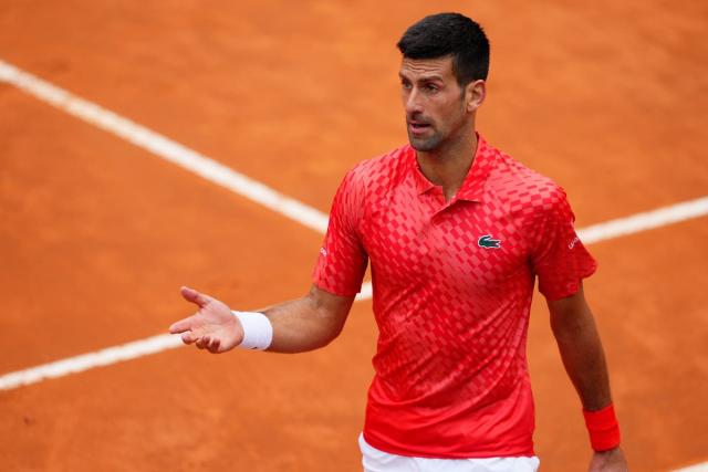 US Open Day 5: Djokovic survives, Rybakina stumbles - Roland