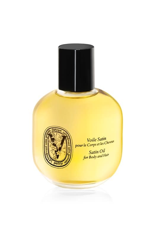 Diptyque Satin Oil for Body and Hair