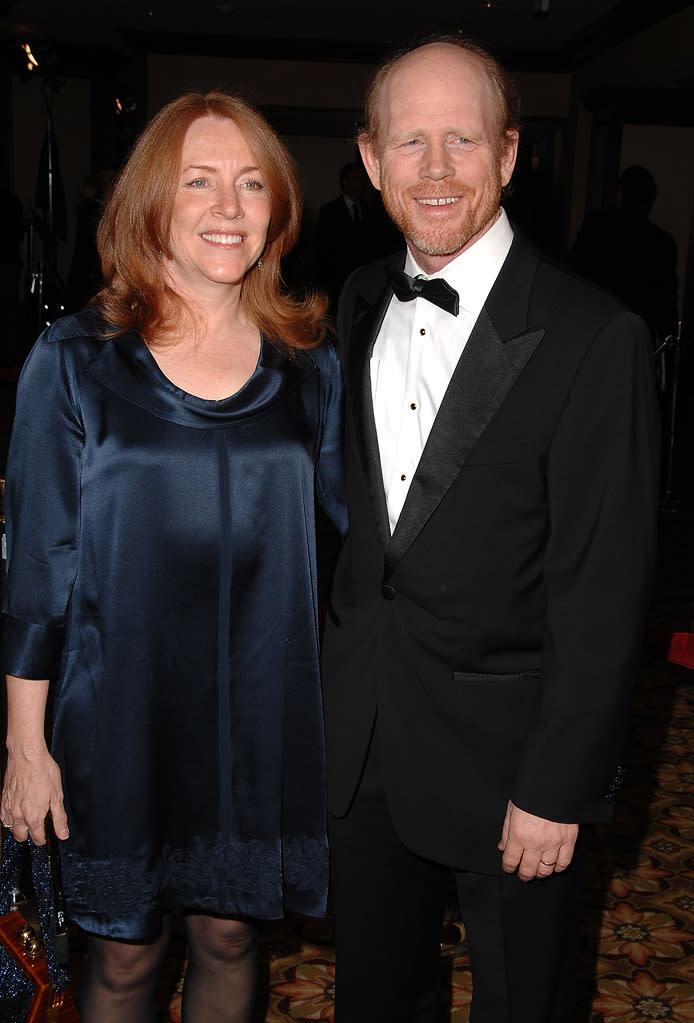 61st Annual DGA Awards 2009 Ron Howard