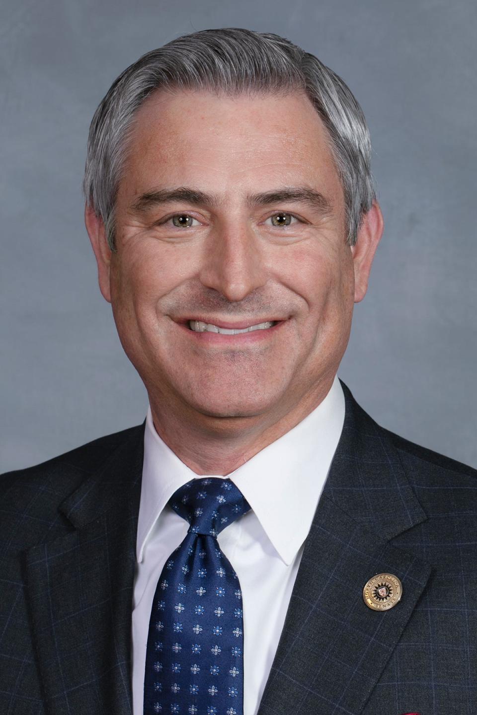 Democratic state Sen. Kirk deViere of Fayetteville.