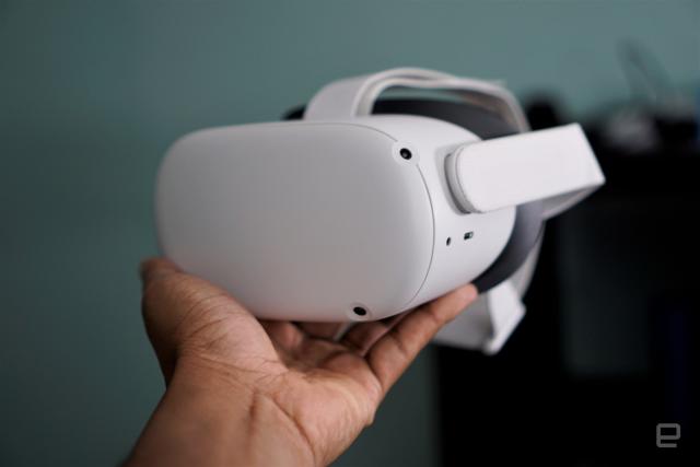 Oculus Quest 2 offers a more powerful standalone VR headset for $299 -  Android Authority
