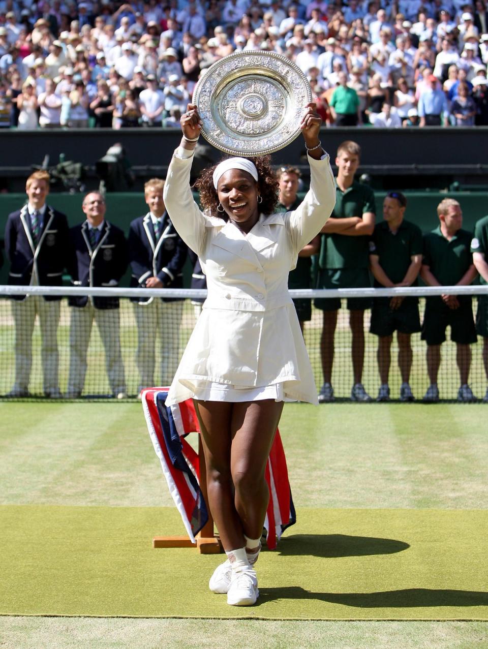 Serena Williams has won 23 grand slam singles titles (PA) (PA Archive)