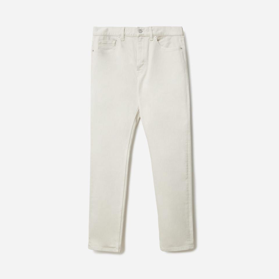 The Slim Fit Jean - Sand