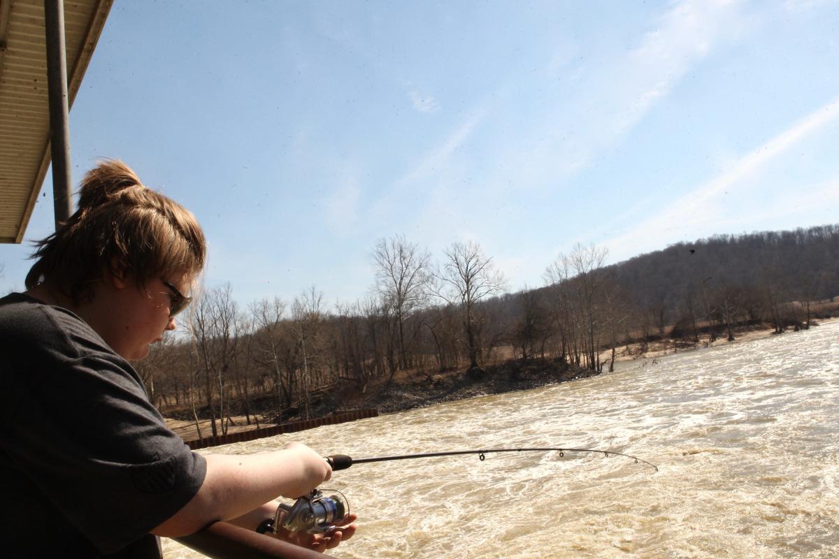 DNR Free Fishing Days highlight 5 things to do in or near Lawrence