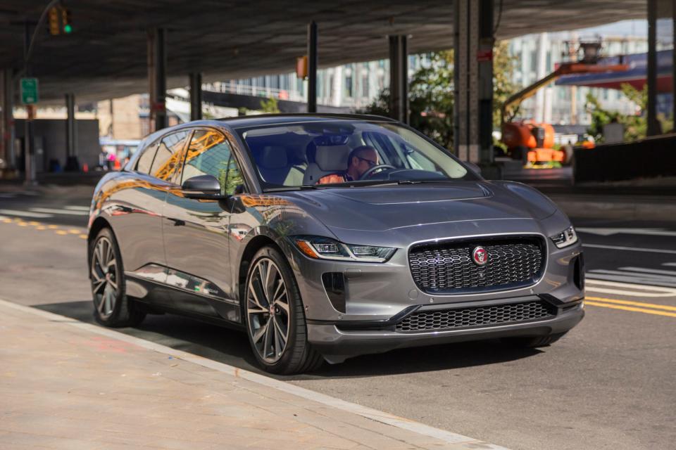 Jaguar I PACE 12