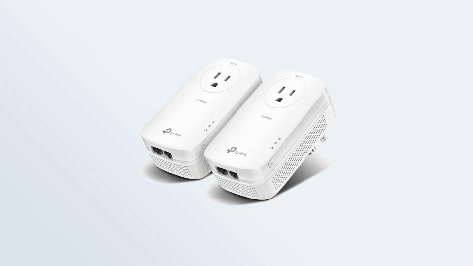 Best Powerline Extenders: TP-Link TL-PA9020P