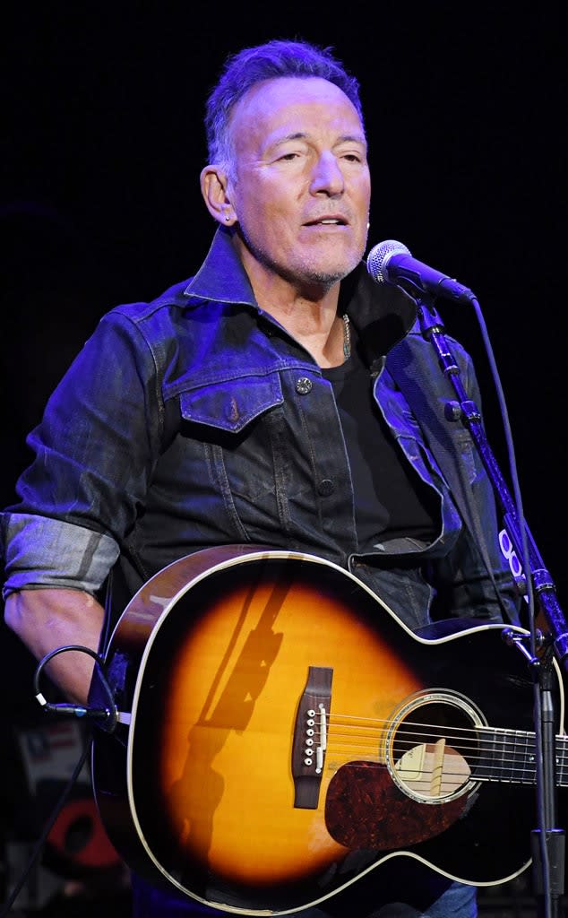 Bruce Springsteen