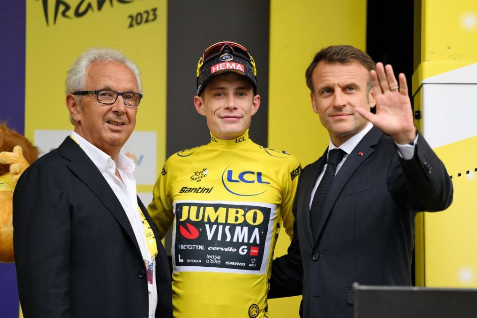 110th tour de france 2023 stage 6