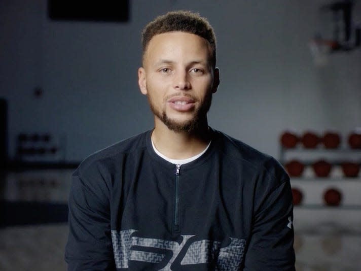 Stephen Curry