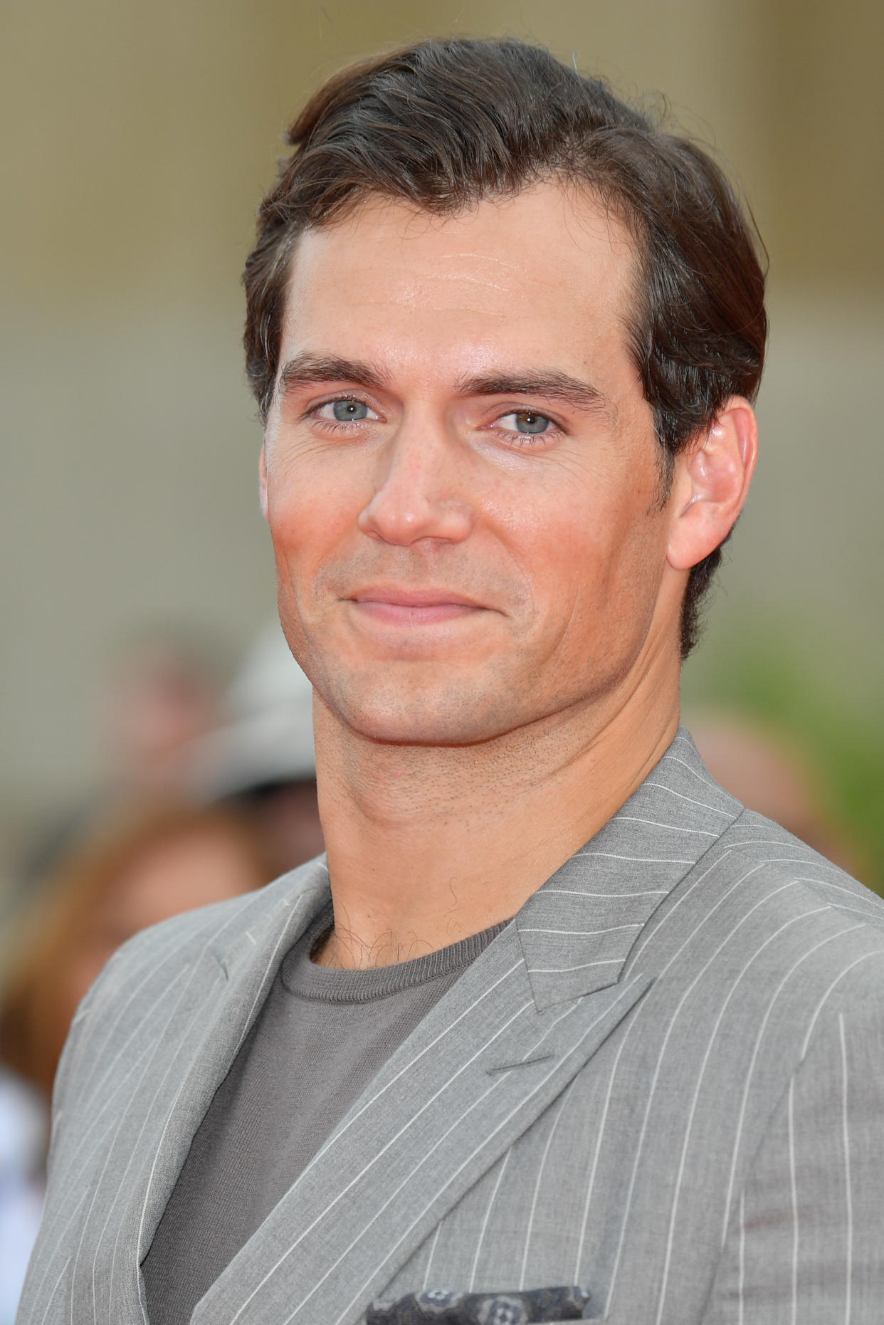 Henry Cavill. Image via Getty Images.