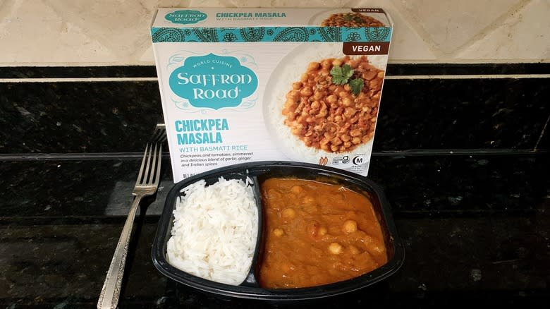 Saffron Road Chickpea Masala