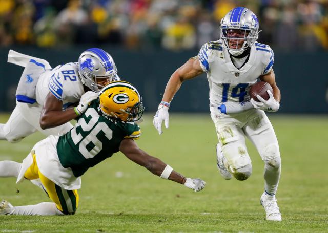 Detroit Lions at Green Bay Packers: Predictions, picks and odds for NFL  Week 4 game