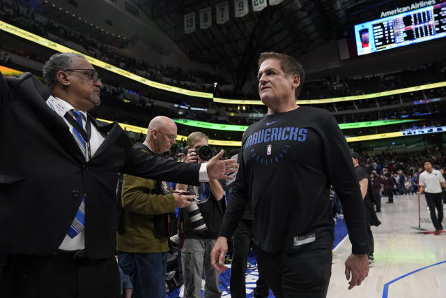 Dallas Mavericks under investigation by NBA after sitting key players while  still in play-in contention, NBA News