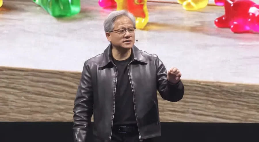 jensen computex.jpg 圖/Nvidia