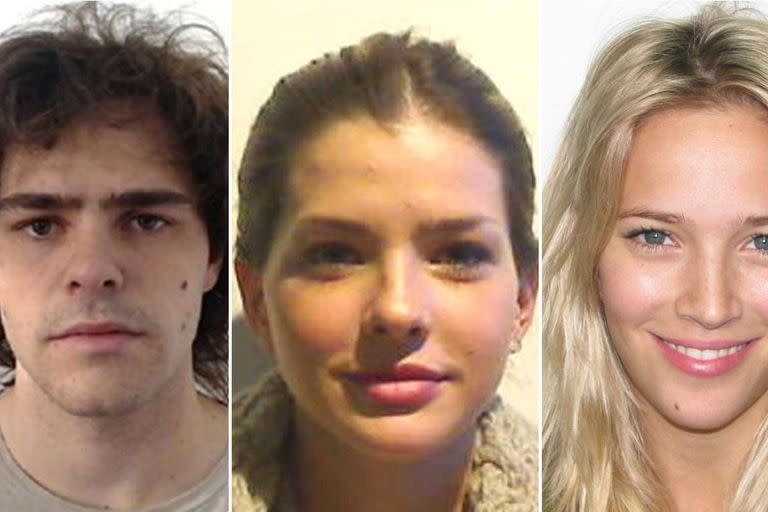 Peter Lanzani, la China Suárez y Luisana Lopilato fueron elogiados en las redes sociales por su foto carnet