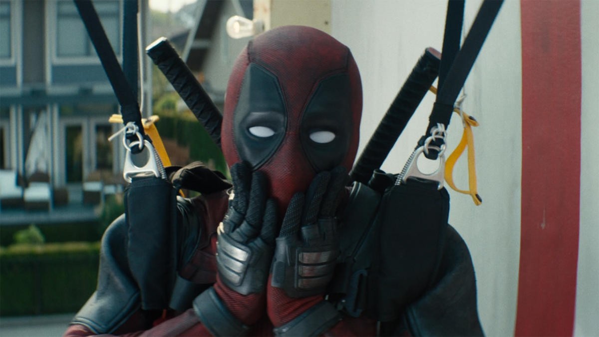 Wild Deadpool 3 Set Photos Seemingly Confirms Huge Detail For Ryan