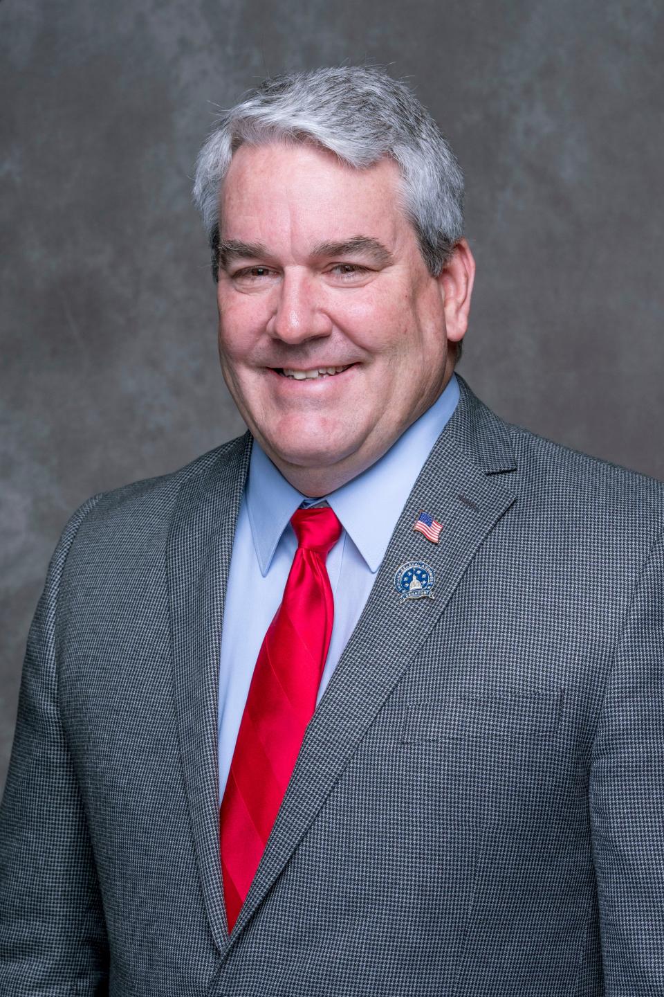 Indiana Sen. Andy Zay, R-Huntington