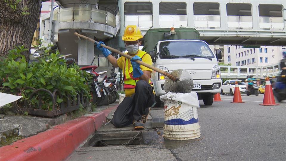 北市降雨熱區文山、南港　柯：週日應該會放假