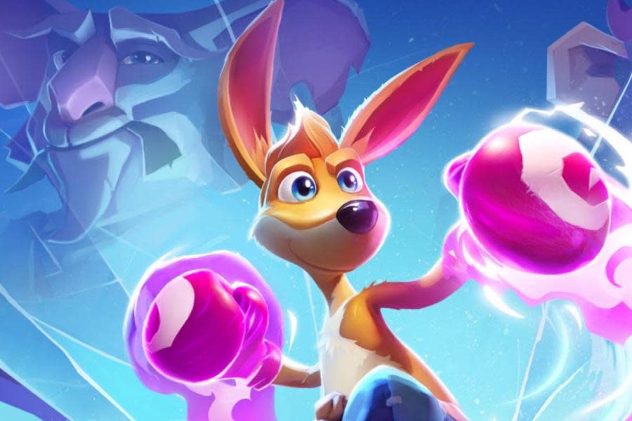 Kao the Kangaroo recibirá un interesante DLC con un nuevo jefe enemigo